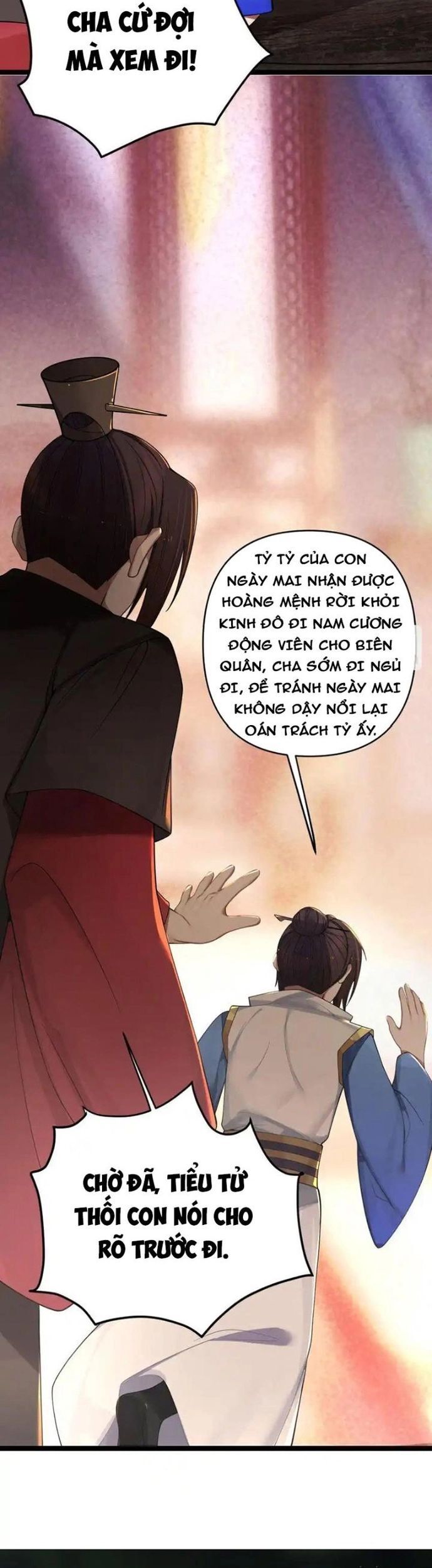 Nương Tử Nhà Ta Là Bạo Quân Nữ Đế Trong Tương Lai Chương 57 Ảnh 14