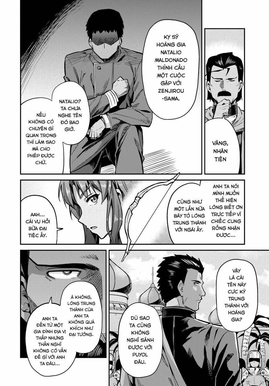 Risou No Himo Seikatsu Chương 11 Ảnh 31
