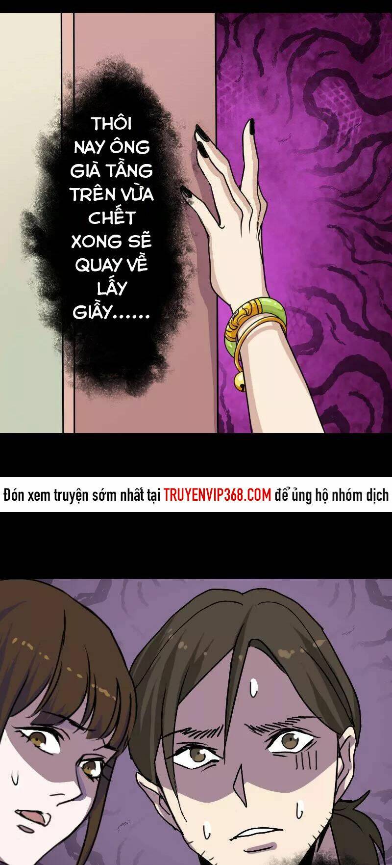 Quan Tài Hung Ác Chương 10 Ảnh 19