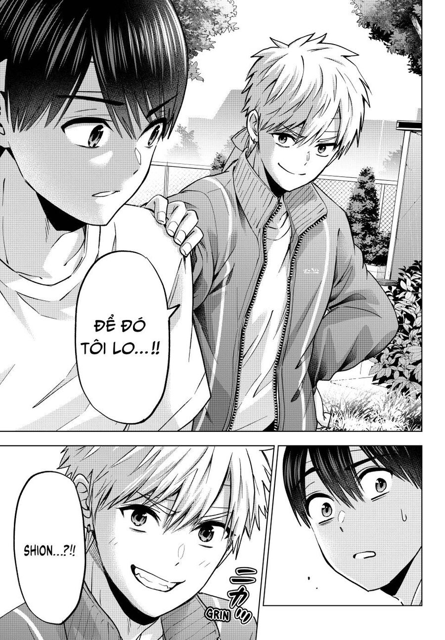 Kakkou No Iinazuke Chương 243 Ảnh 19