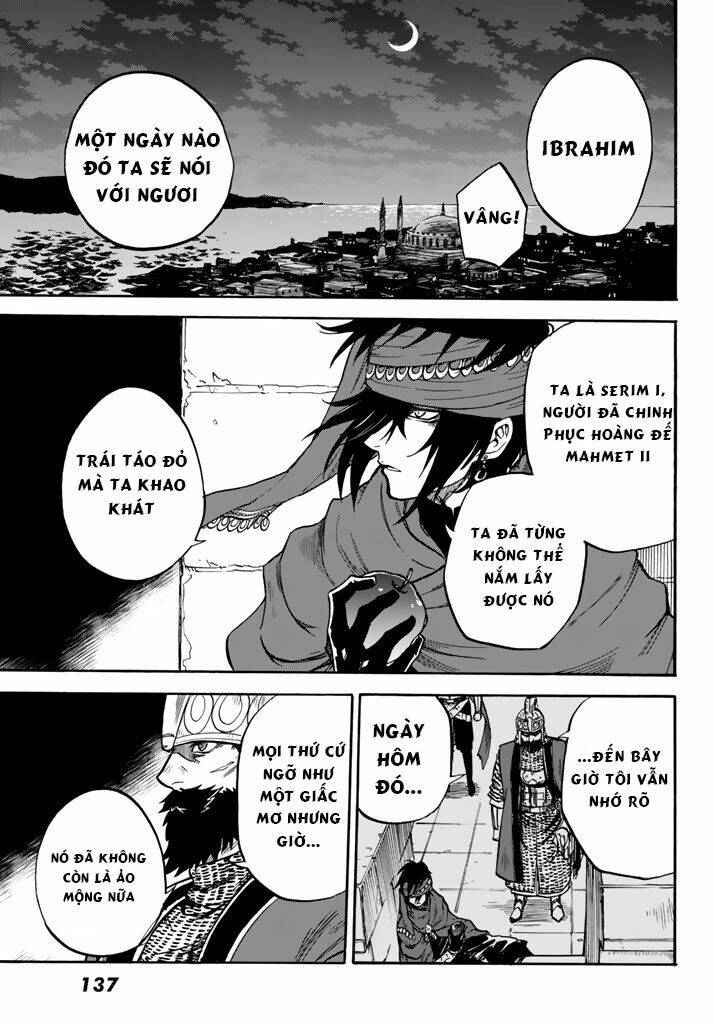 Kagitsuki No Alter Chương 5 Ảnh 45