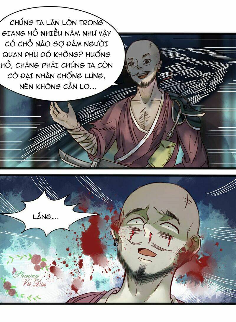 Hồng Trang Chước Chước Chương 2 Ảnh 5