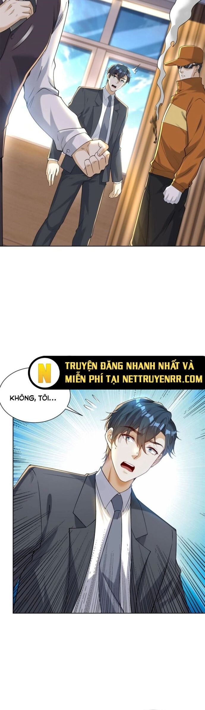 Ta Là Tiên Tôn Thiên Giới Bị Mất Trí Nhớ Chương 29 Ảnh 19