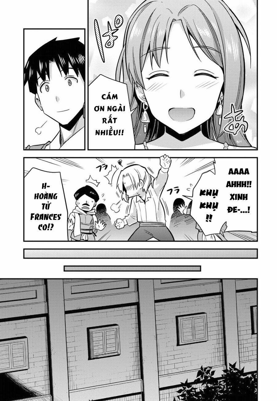 Risou No Himo Seikatsu Chương 20 Ảnh 32