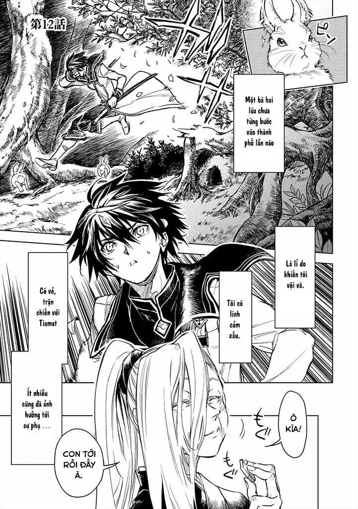 Ori Of The Dragon Chain – “Heart” In The Mind Chương 12 Ảnh 3
