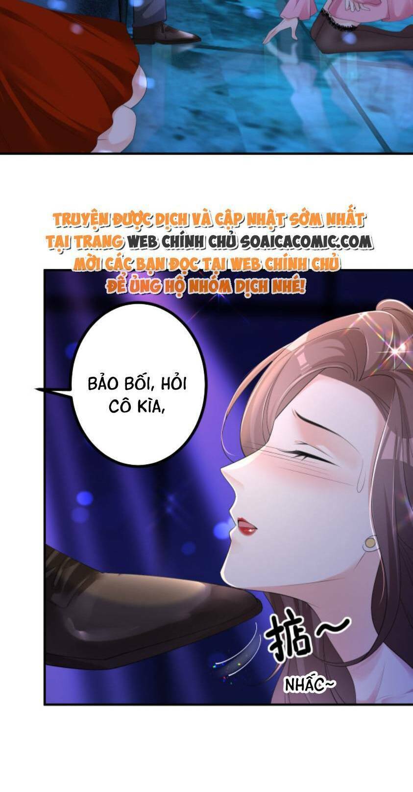 Tùy Ý Thiêu Đốt Lửa Tình Chương 4 Ảnh 3