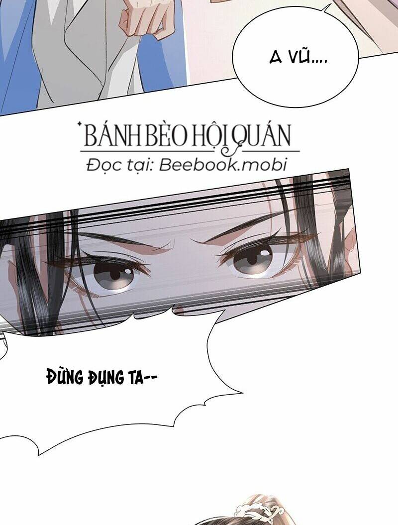 Báo Cáo Bạo Quân , Phi Tần Là Tổ Tông Của Người Chương 23 Ảnh 32