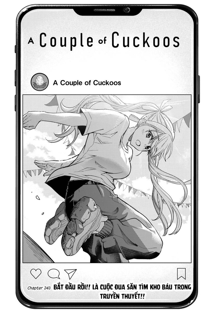 Kakkou No Iinazuke Chương 243 Ảnh 3