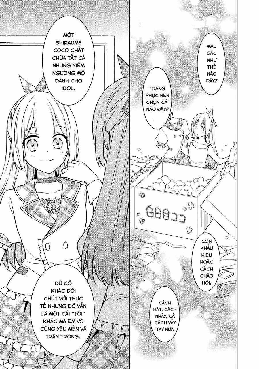 Sono Idol Kyuuketsuki Ni Tsuki Chương 6 Ảnh 21