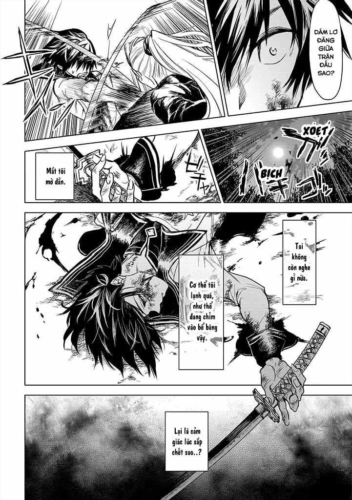 Ori Of The Dragon Chain – “Heart” In The Mind Chương 12 Ảnh 25