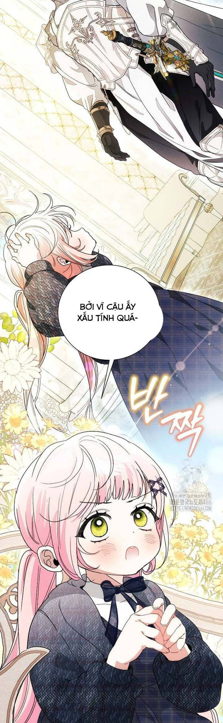 Bảo Vệ Người Cha Bạo Chúa Chương 17 Ảnh 33