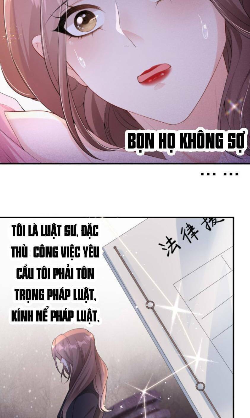 Tùy Ý Thiêu Đốt Lửa Tình Chương 4 Ảnh 26