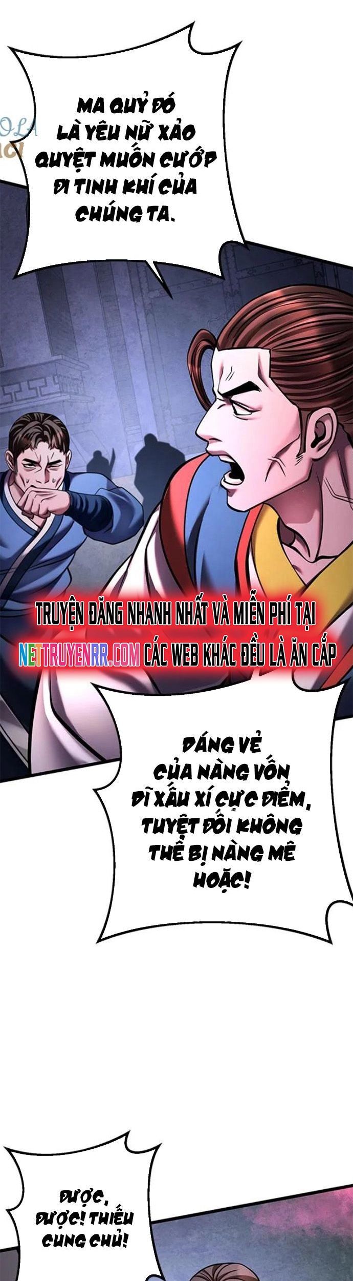 Con Trai Út Nhà Ha Buk Paeng Chương 168 Ảnh 54
