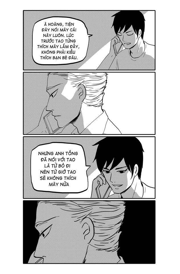 Bad Luck Chương 16 Ảnh 22