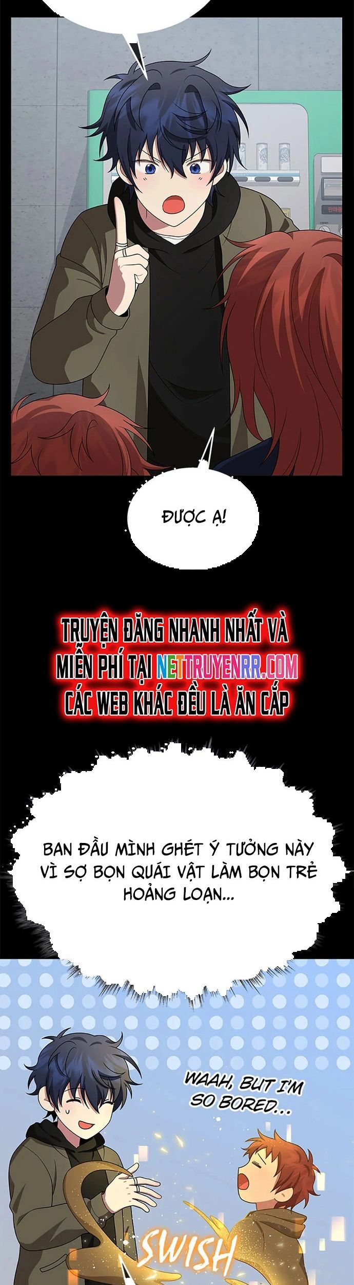 Truyền Nhân Của Thần Thoại Anh Hùng Chương 68 Ảnh 10