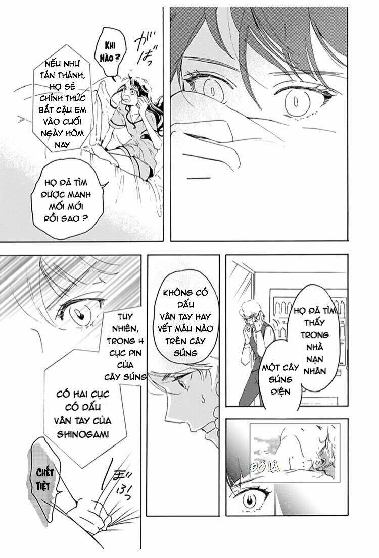 Uncool X Dead Chương 1 Ảnh 38
