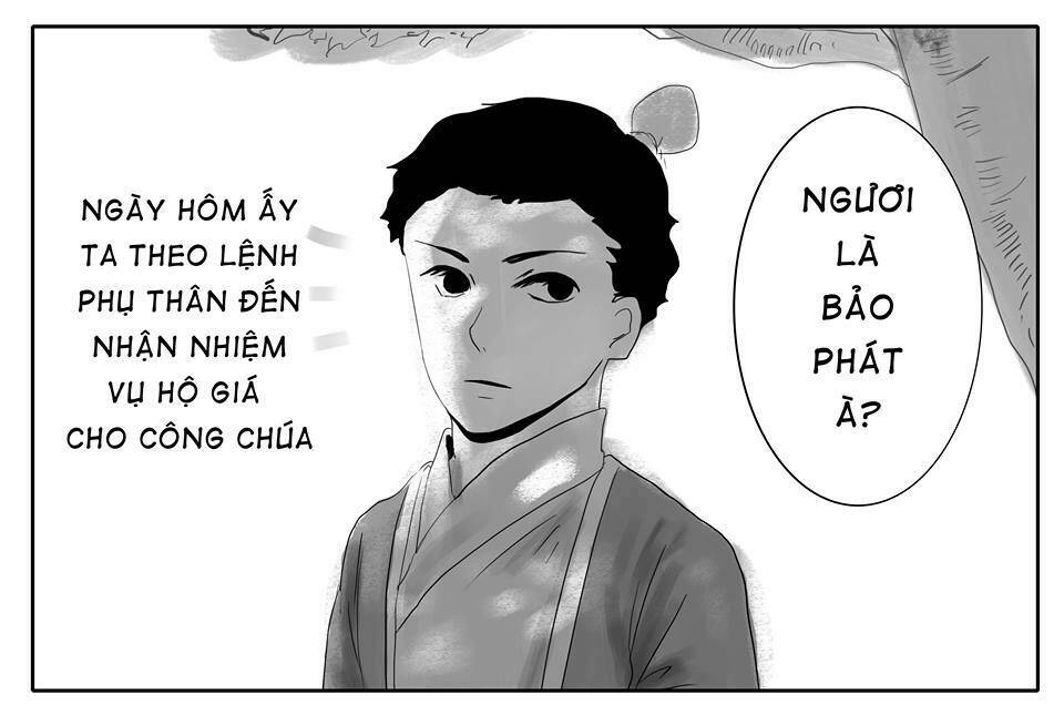 Bad Luck Chương 13.2 Ảnh 2