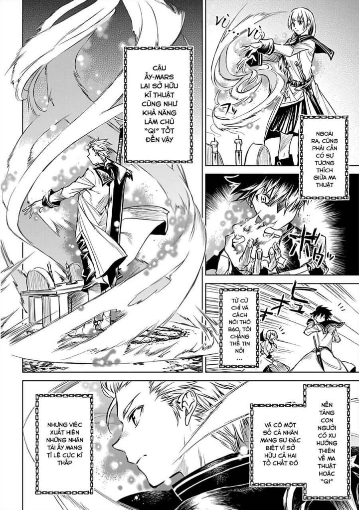 Ori Of The Dragon Chain – “Heart” In The Mind Chương 4 Ảnh 19
