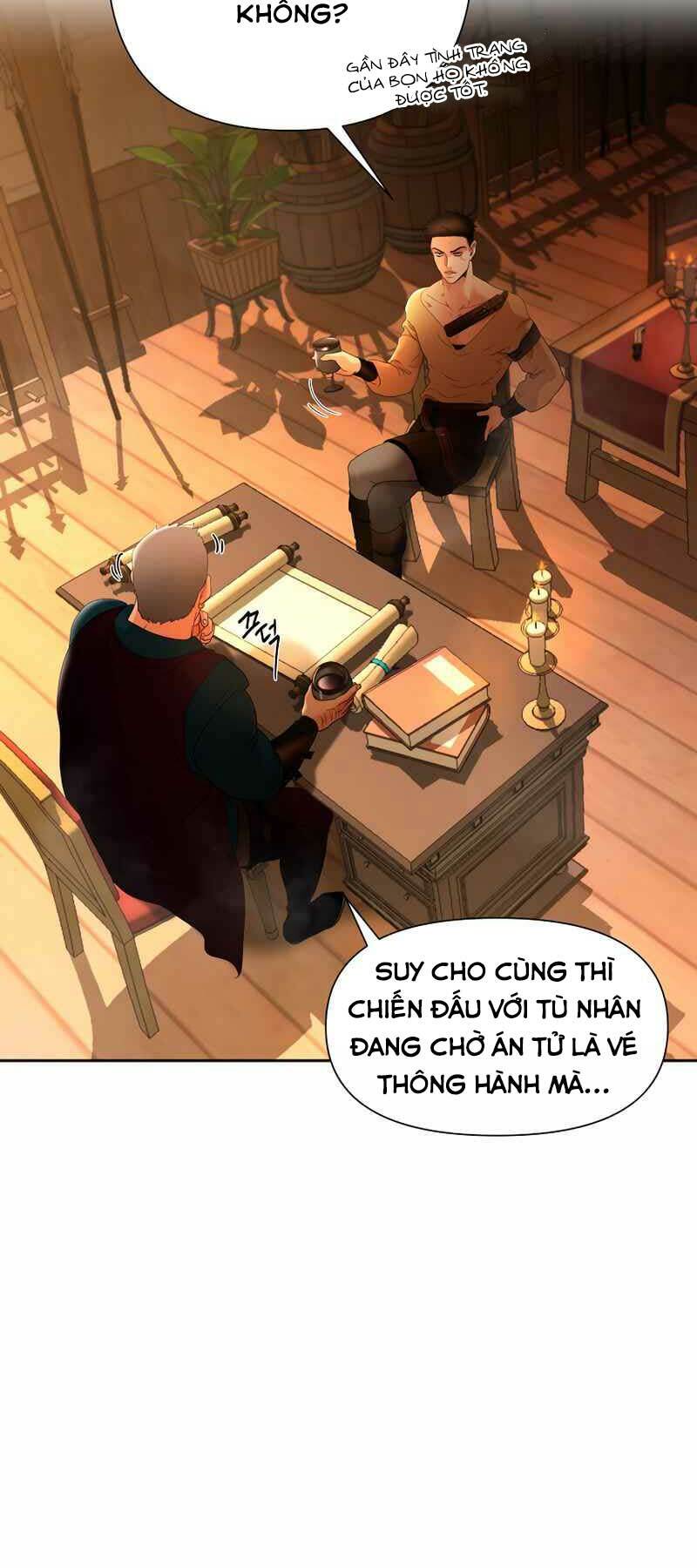 Nhiệm Vụ Chiến Binh Chương 6 Ảnh 27