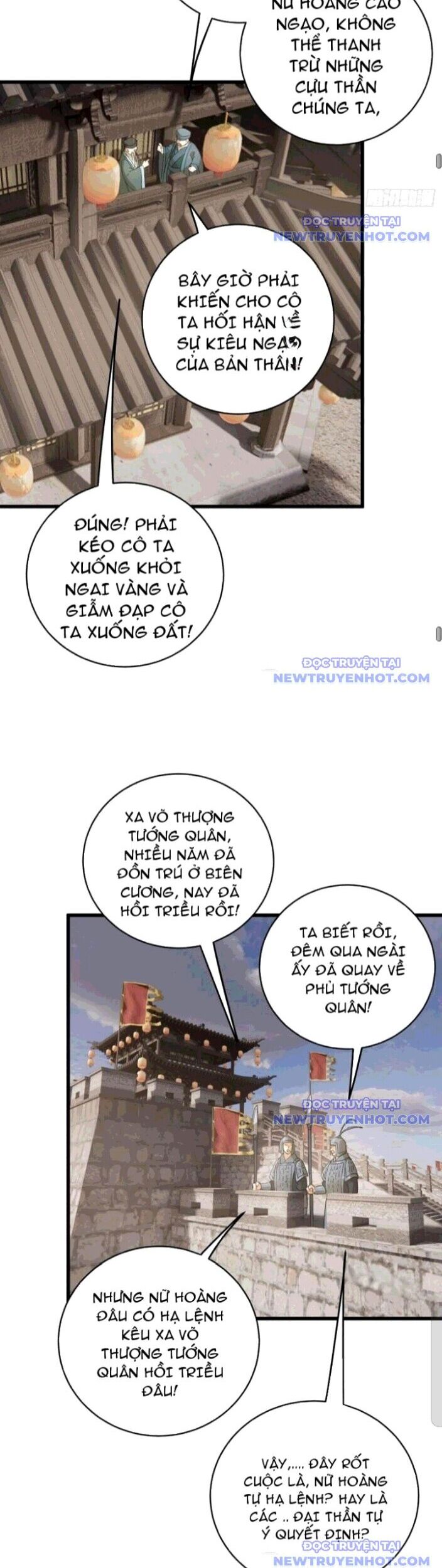Đại Thừa Kỳ Mới Có Nghịch Tập Hệ Thống Chương 59 Ảnh 31