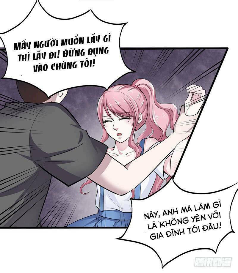Hôn Ước Hào Môn : Phu Nhân Tổng Tài Có Chút Điên Chương 8 Ảnh 23