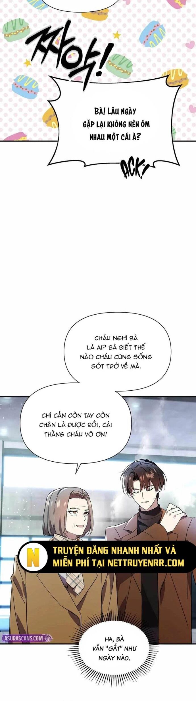 Làm Ơn Dừng Đức Giáo Hoàng Lại Chương 35 Ảnh 11