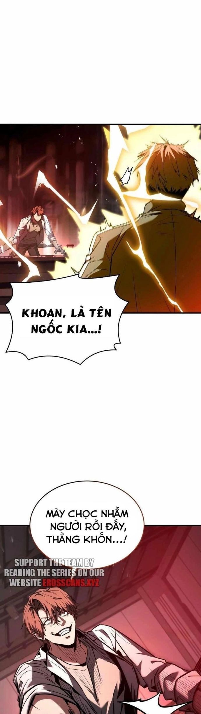 Kim Chiến Sĩ: Hành Trình Xây Dựng Đặc Tính Chương 32 Ảnh 7