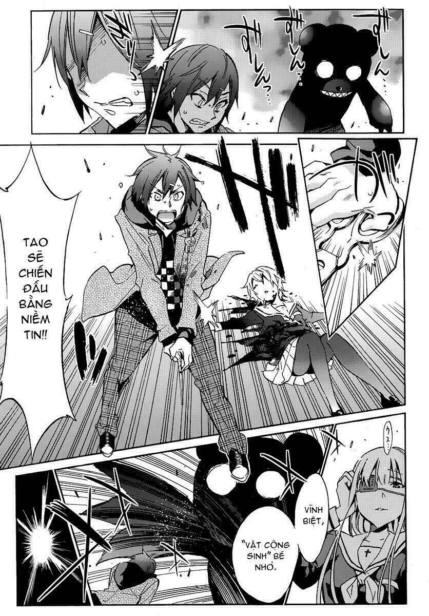 Kigurumi Manga Chương 5 Ảnh 18
