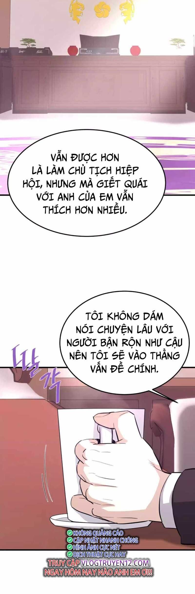 Ta Trở Về Từ ĐịA NgụC Chương 79 Ảnh 5