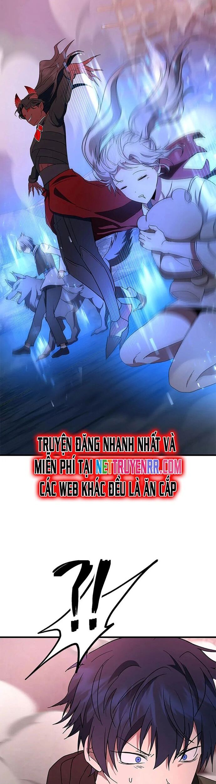 Truyền Nhân Của Thần Thoại Anh Hùng Chương 69 Ảnh 55