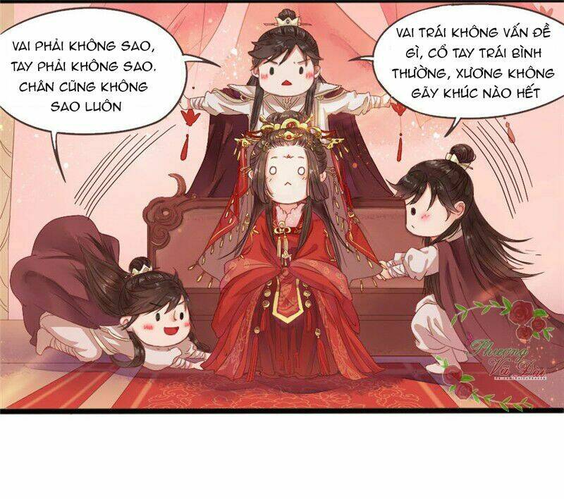 Hồng Trang Chước Chước Chương 2 Ảnh 36