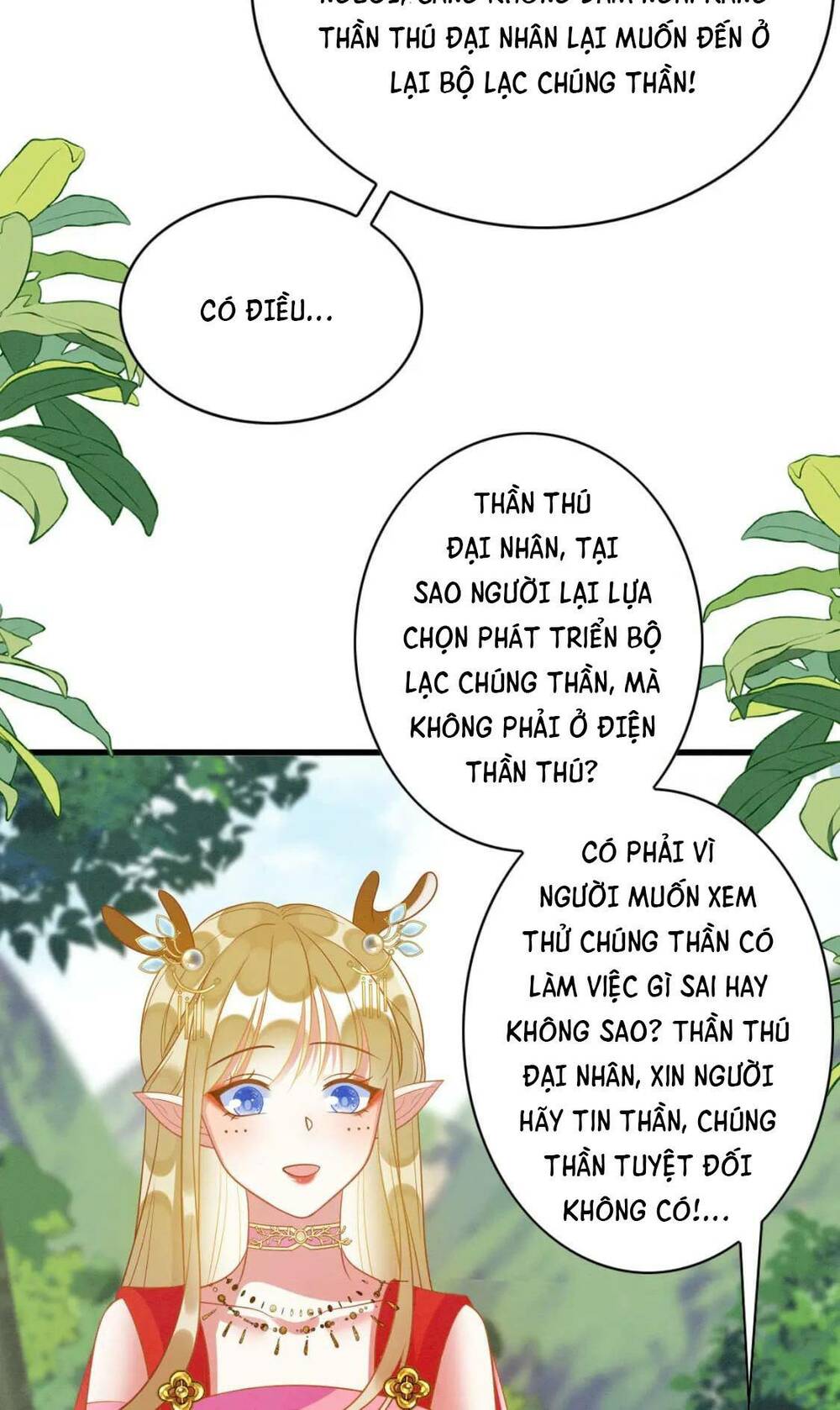 Được Chồng Rắn Siêu Sủng Khi Xuyên Qua Thú Thế Chương 90 Ảnh 24