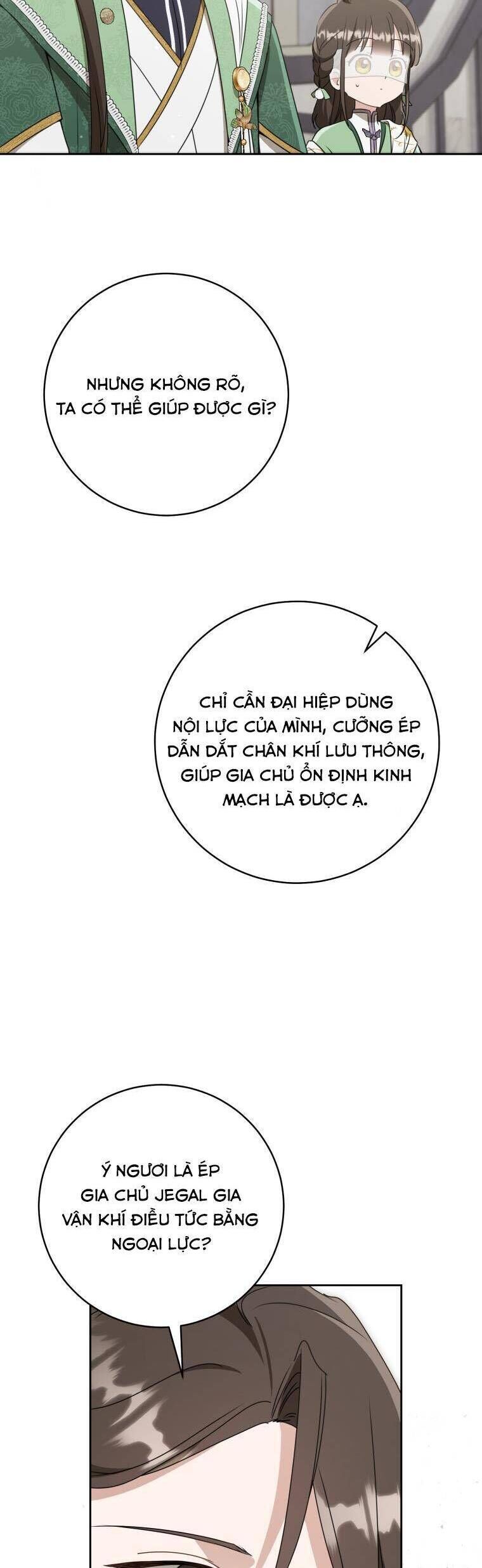 Trở Thành Cô Cháu Gái Bị Khinh Miệt Của Gia Tộc Võ Lâm Chương 84 Ảnh 48