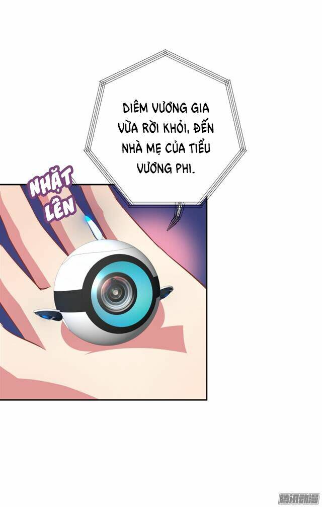 Phép Tắc Yêu Đương Của Ma Vương Chương 21 Ảnh 30