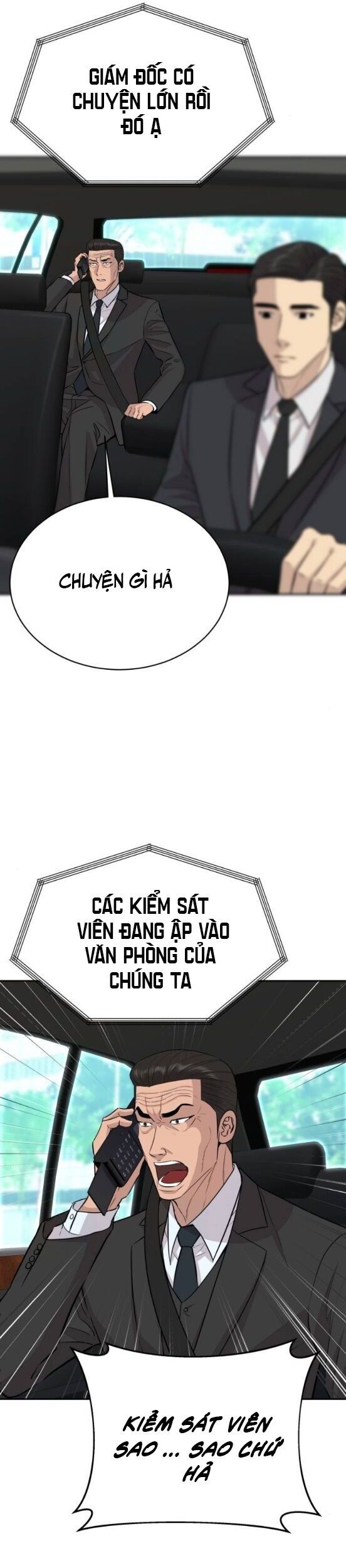 Cháu Trai Thiên Tài Của Vua Cho Vay Nặng Lãi Chương 46 Ảnh 17