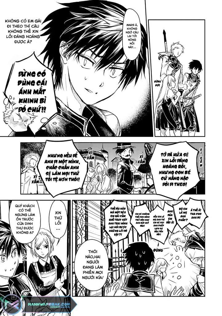 Ori Of The Dragon Chain – “Heart” In The Mind Chương 16 Ảnh 24