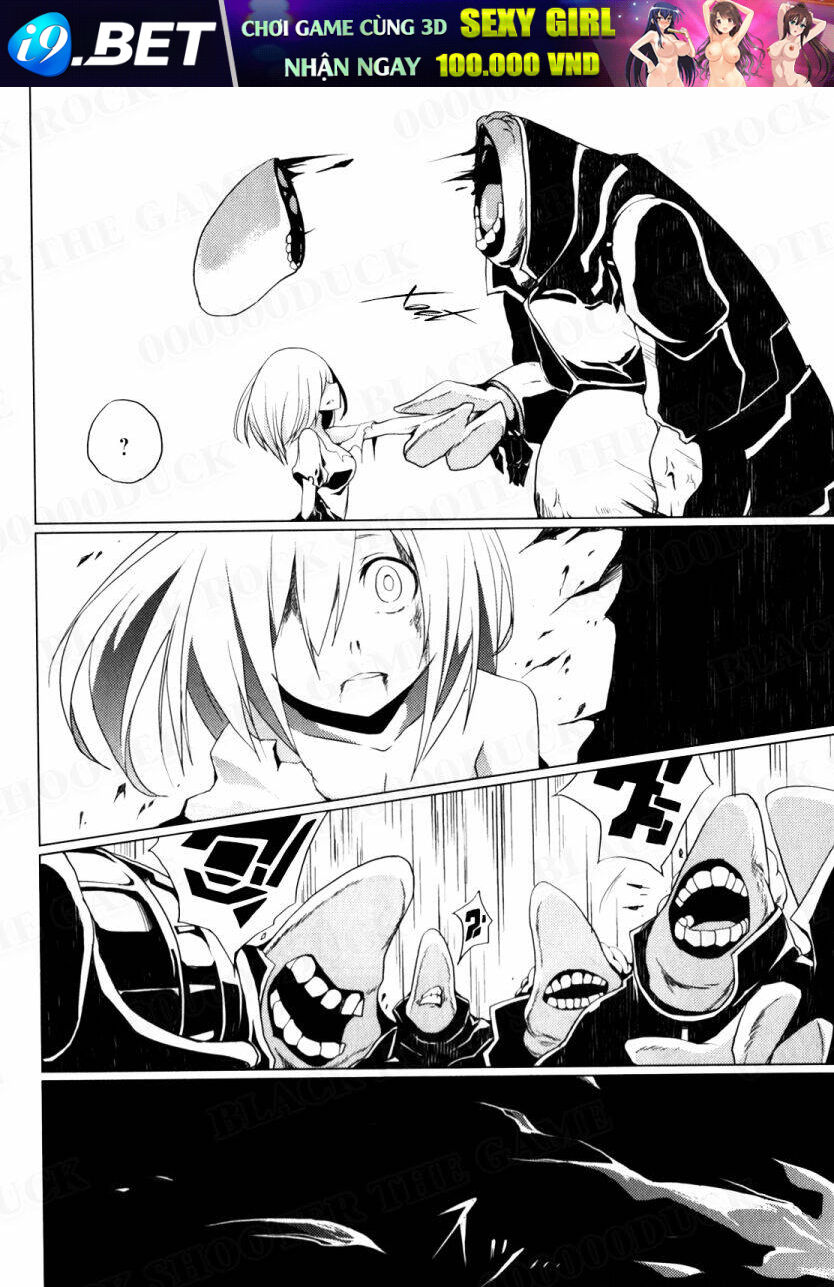 Black Rock Shooter: The Game Chương 14 Ảnh 9