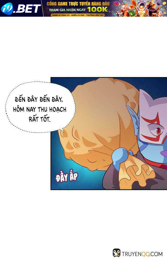 Phép Tắc Yêu Đương Của Ma Vương Chương 23 Ảnh 26
