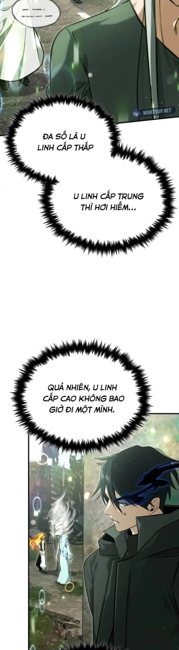 Hồi Quy Giả Về Hưu Chương 60 Ảnh 26