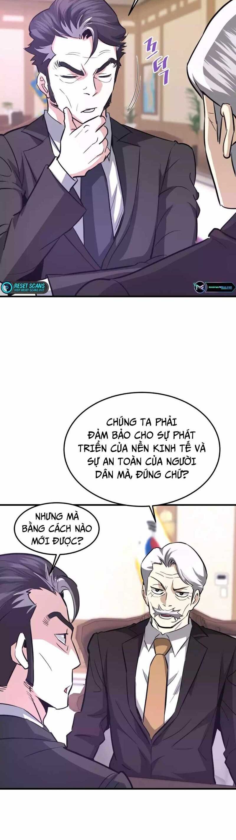 Ta Trở Về Từ ĐịA NgụC Chương 79 Ảnh 11