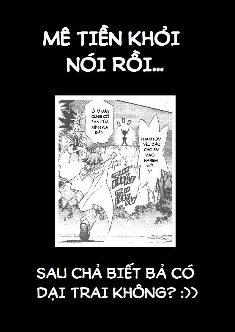 Vua Trò Chơi Solid Vision Chương 3 Ảnh 32