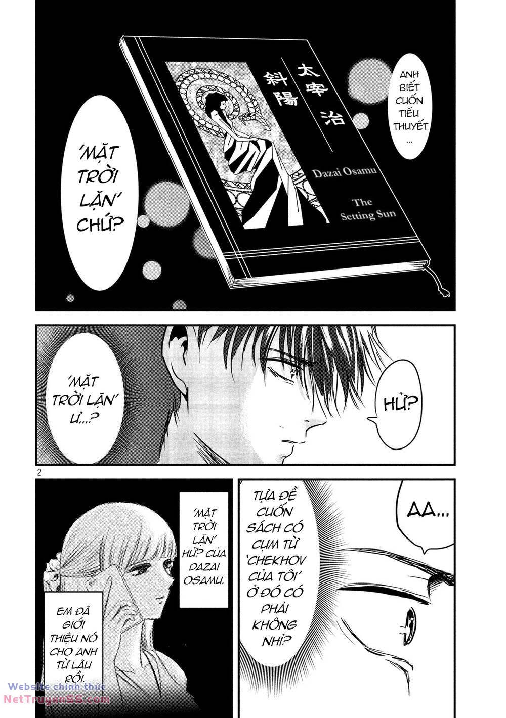 Yukionna To Kani Wo Kuu Chương 61 Ảnh 3