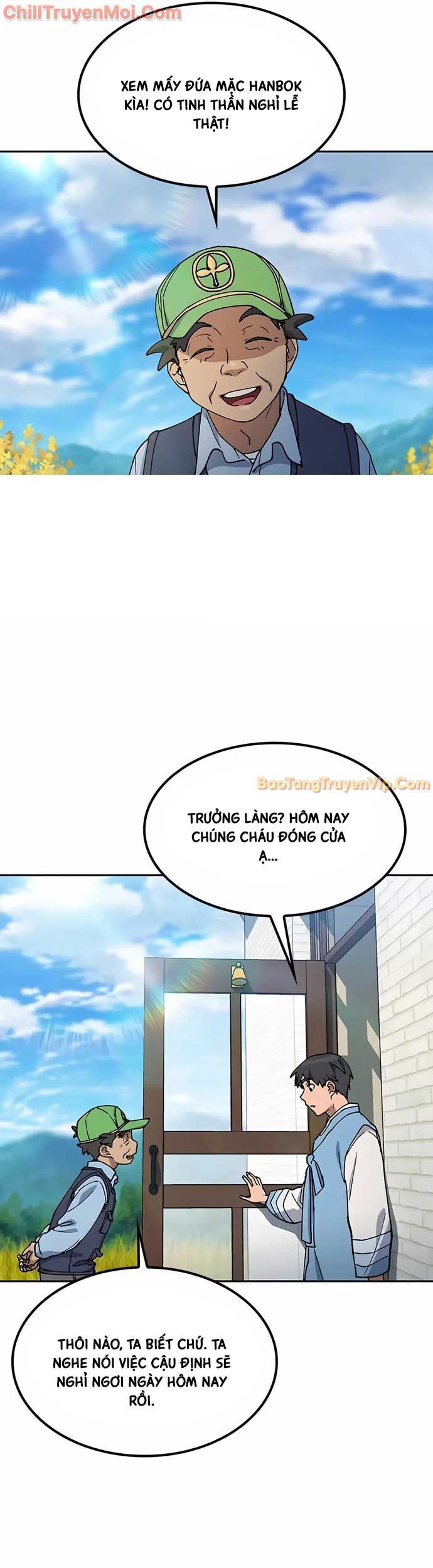 Chữa Lành Cuộc Sống Thông Qua Cắm Trại Ở Thế Giới Khác Chương 57 Ảnh 15