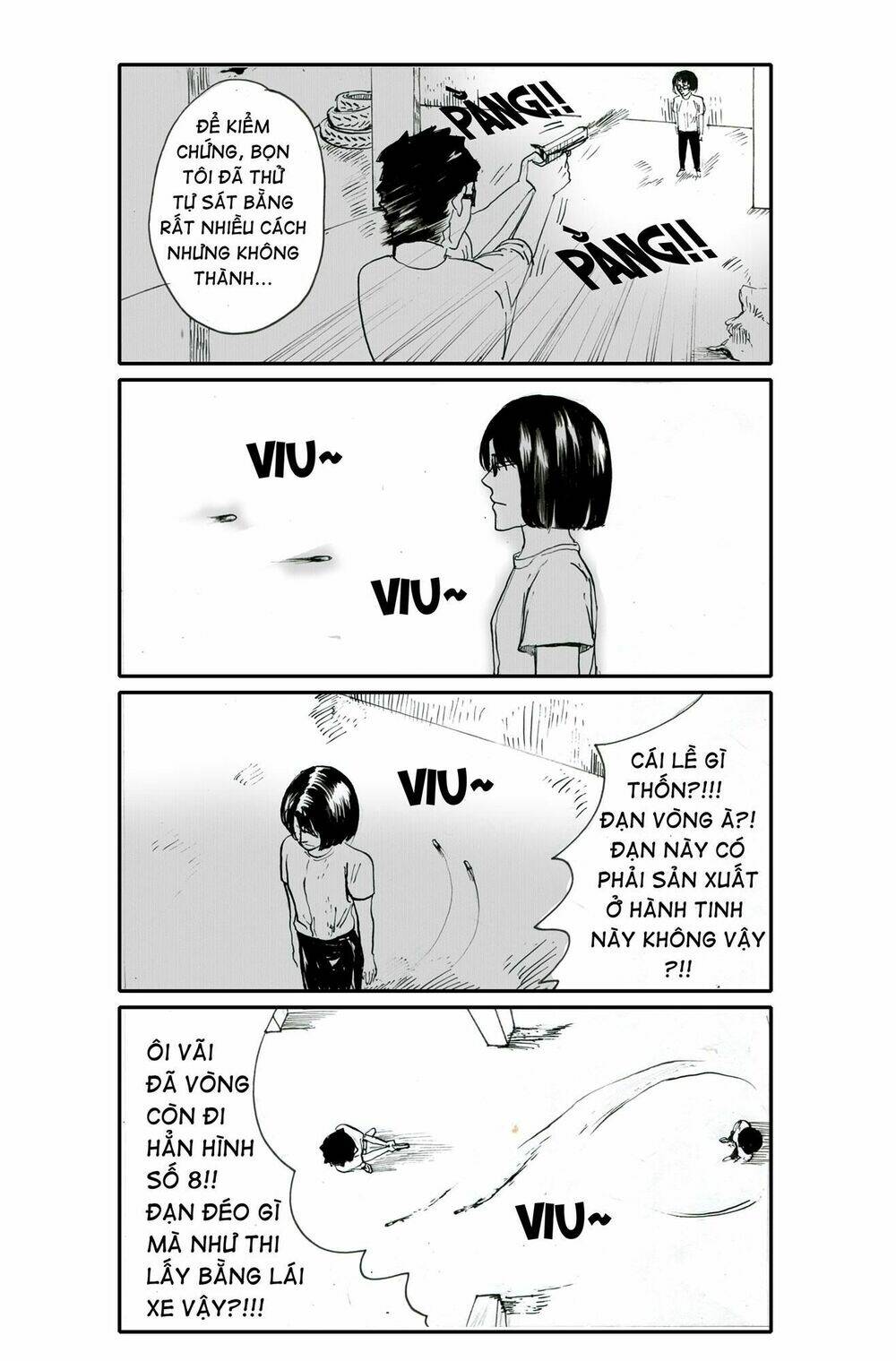 Bad Luck Chương 10 Ảnh 14