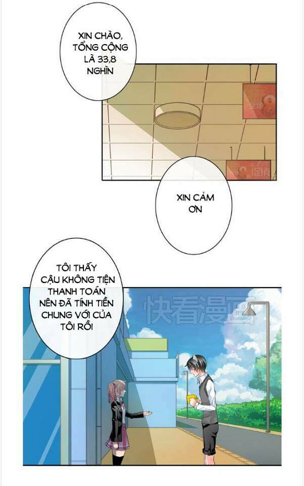Anh Bạn! Dì Cả Đến Rồi Sao?! Chương 1 Ảnh 30