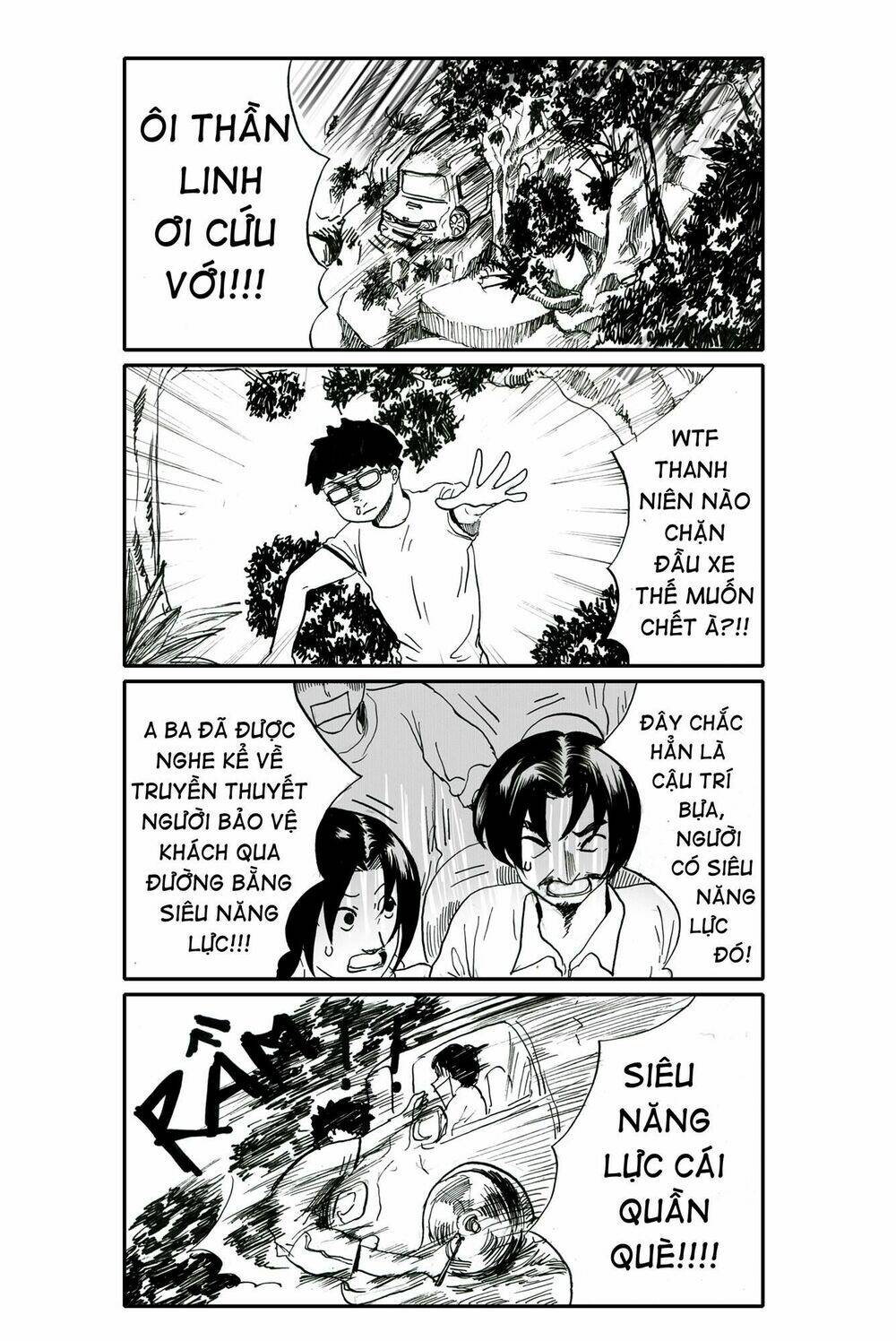 Bad Luck Chương 10 Ảnh 6