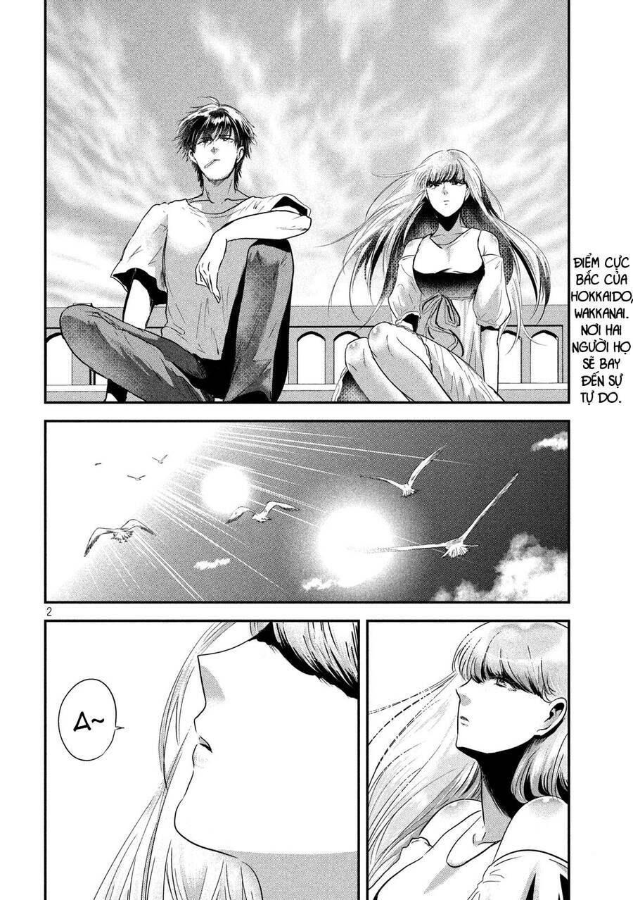 Yukionna To Kani Wo Kuu Chương 57 Ảnh 3