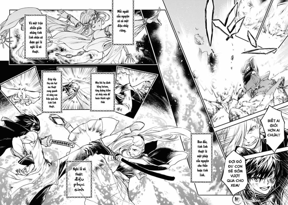 Ori Of The Dragon Chain – “Heart” In The Mind Chương 13 Ảnh 14