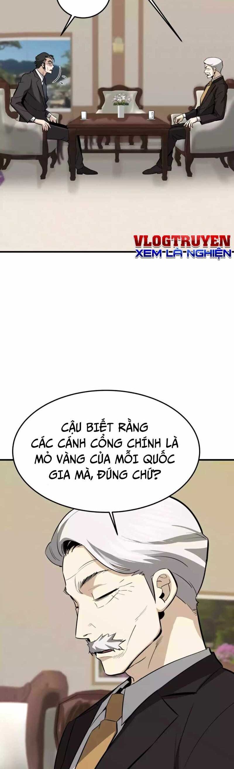 Ta Trở Về Từ ĐịA NgụC Chương 79 Ảnh 8