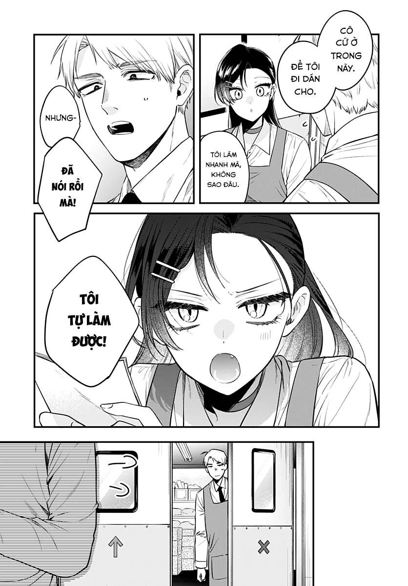 Mii-Chan Muốn Được Nhận Nuôi! Chương 15 Ảnh 13